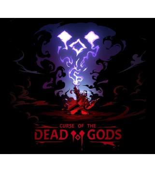 Curse of the Dead Gods valid until March 2027 Steam Key GLOBAL